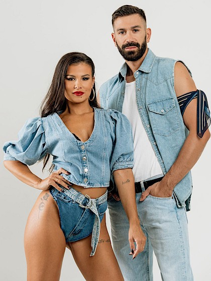 Panagiotis & Myrto