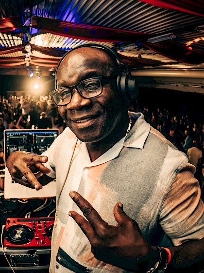 DJ Julian Duke