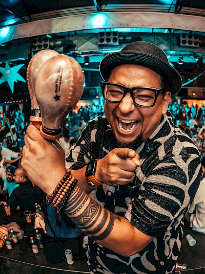 DJ Rumbero