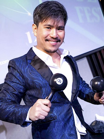DJ Marc Chang