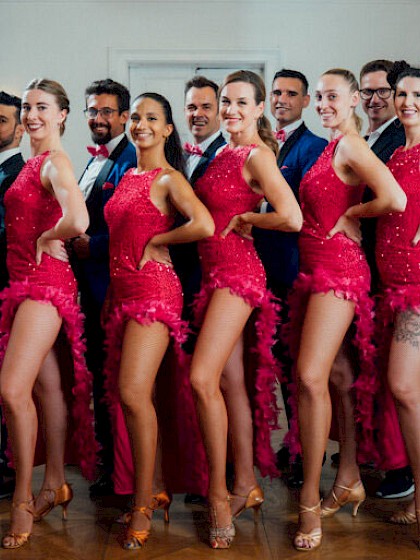 Crazy Salsa Team