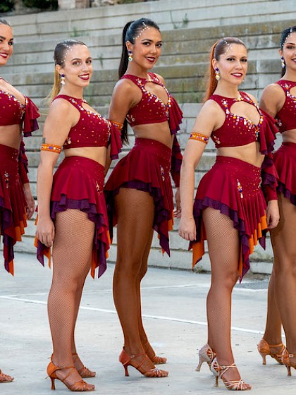 Caramelo Dance Company