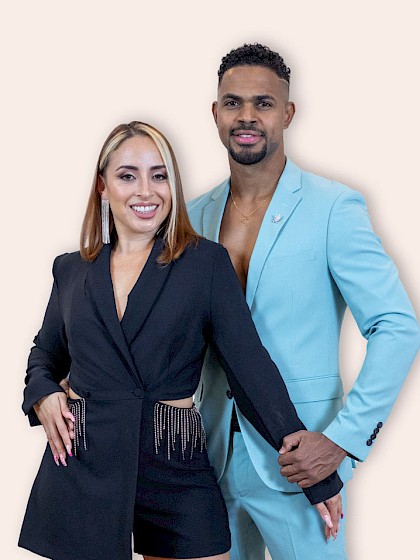Junior & Carolina