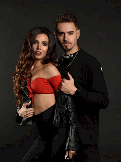 Jorge & Monica