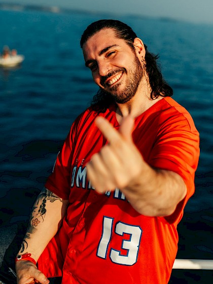 DJ Alejandro