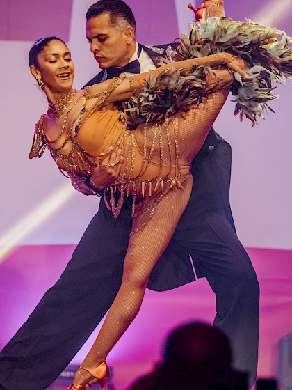 Adolfo & Tania