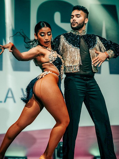 Diego & Jaritza