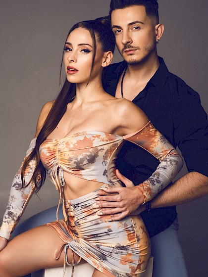 Michael & Mayra