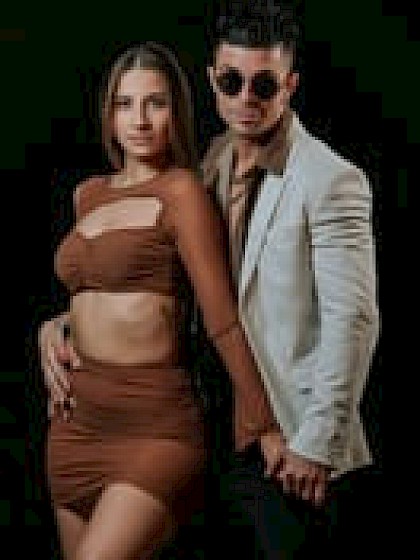 Alan & Cristina