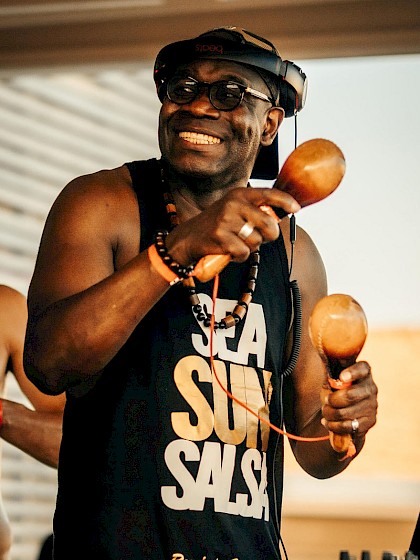 DJ Julian Duke