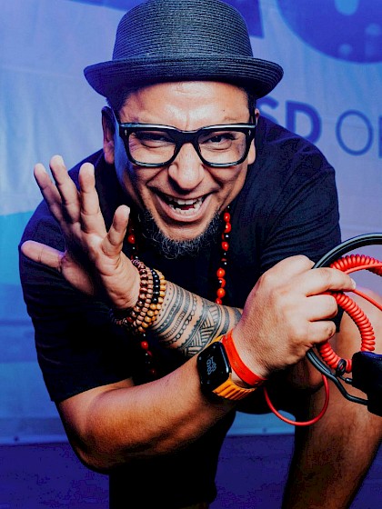 DJ Rumbero