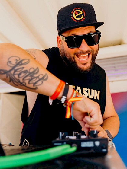 DJ Leo De Cuba