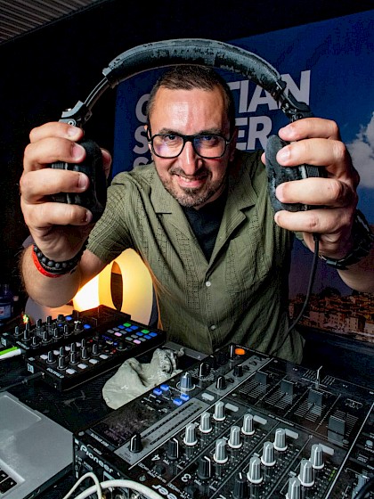 DJ Timbalero