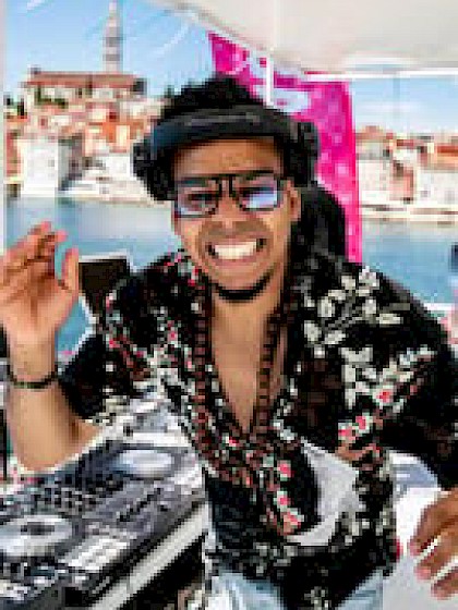 DJ York