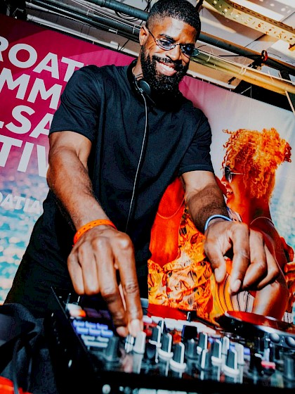 DJ Shark